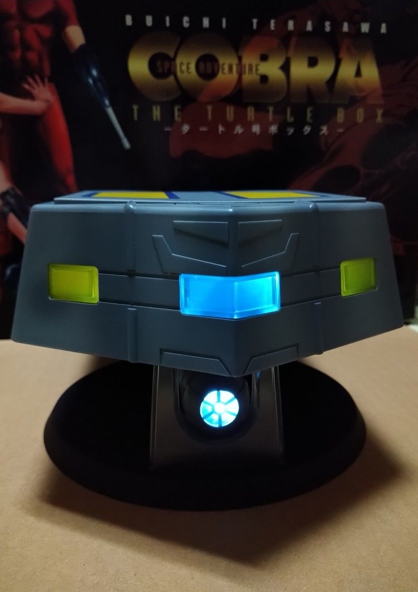スペースアドベンチャーコブラ タートル号 BOX｜Yahoo!フリマ（旧