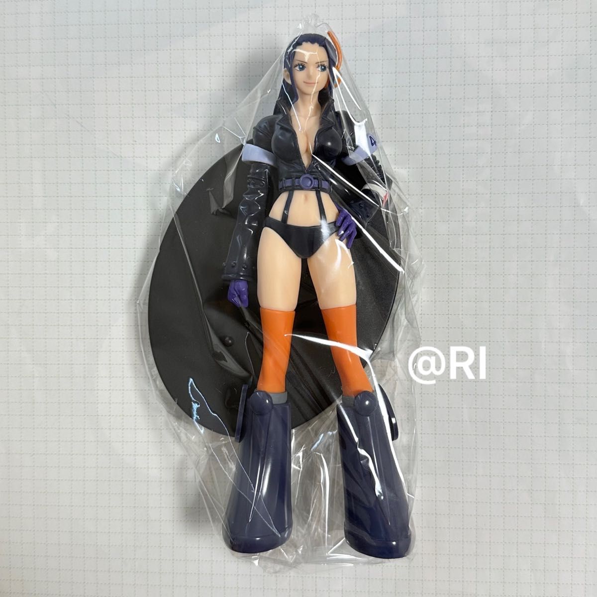 ワンピース DXF GRANDLINE エッグヘッド ニコ ロビン フィギュア