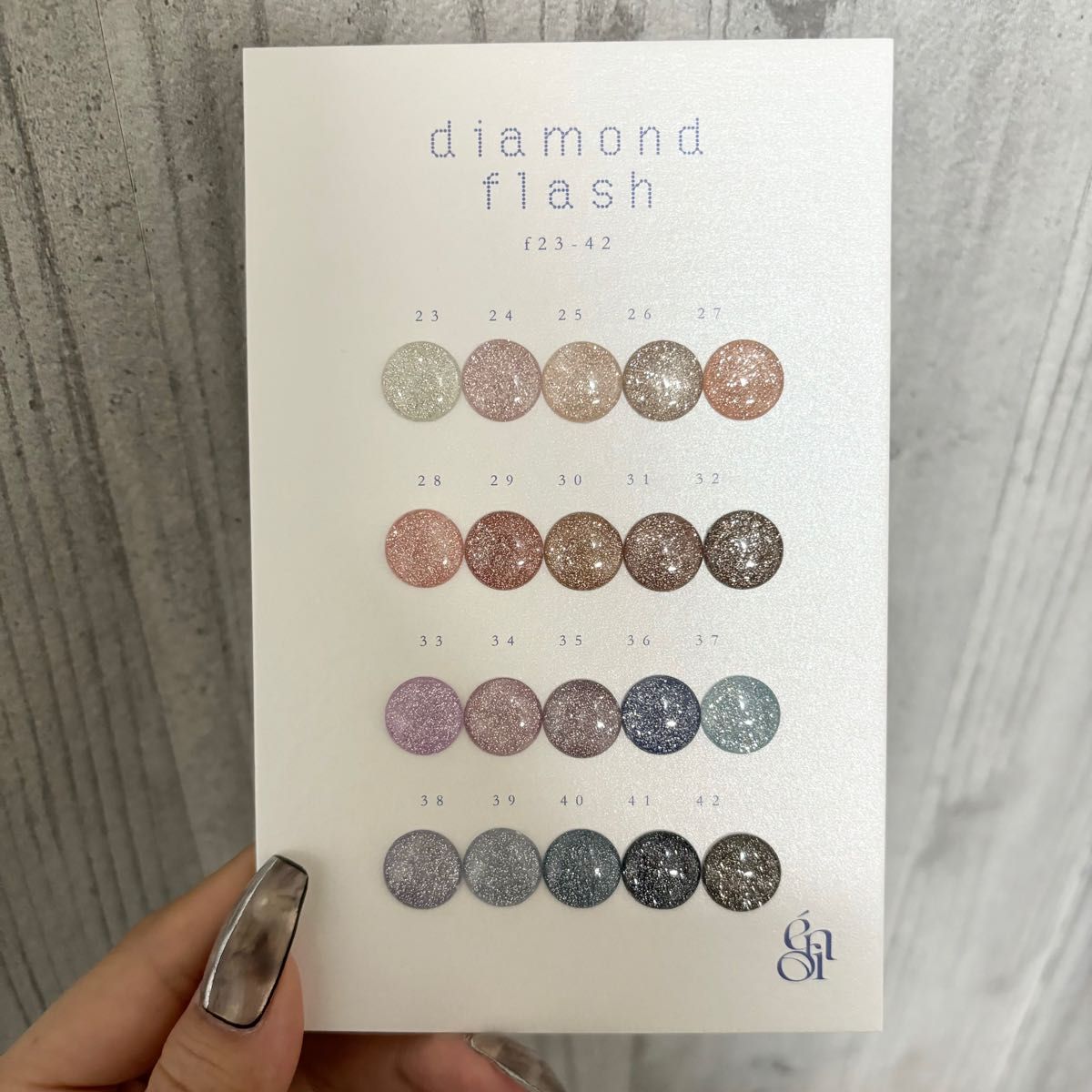 enoi ダイヤモンドフラッシュ 単品｜Yahoo!フリマ（旧PayPayフリマ）