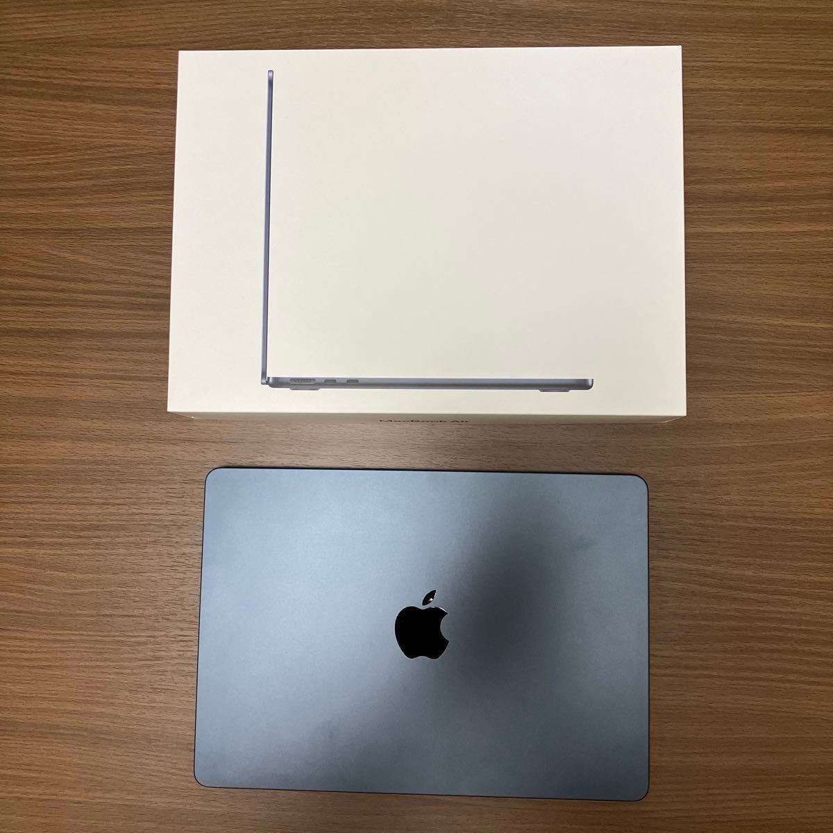MacBook Air M2 スペースグレー MLY33J/A
