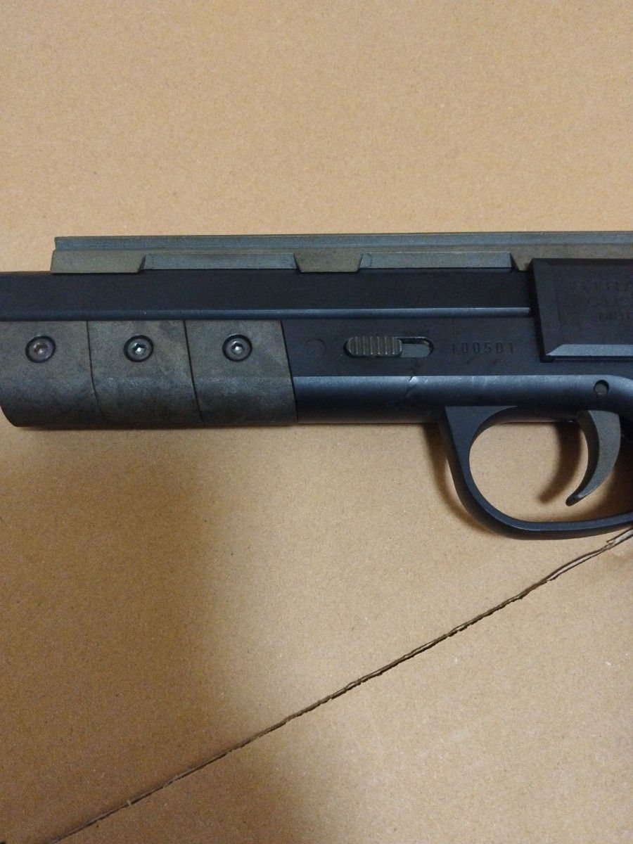 希少廃盤] 純正品 デジコンストレートカスタム18インチバレルユニット