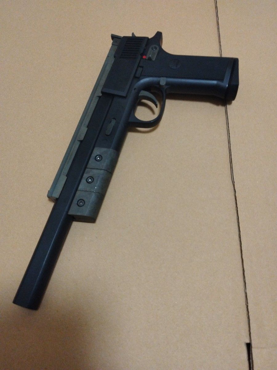 希少廃盤] 純正品 デジコンストレートカスタム18インチバレルユニット