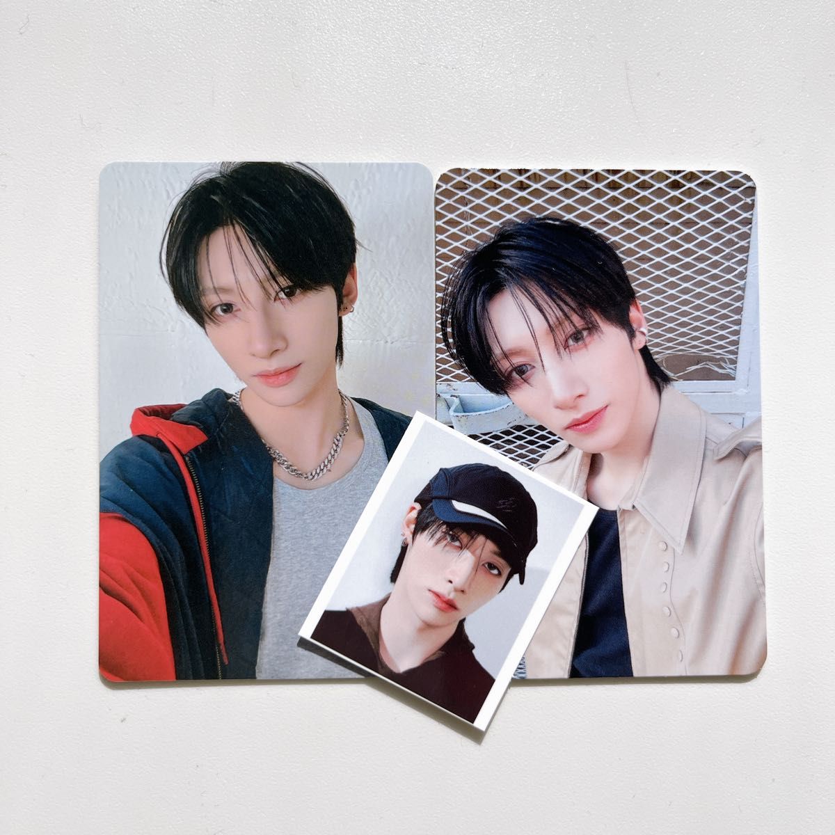 NEXZ ネクスジ ユウ YU トレカ 2枚 証明写真付き｜Yahoo!フリマ（旧