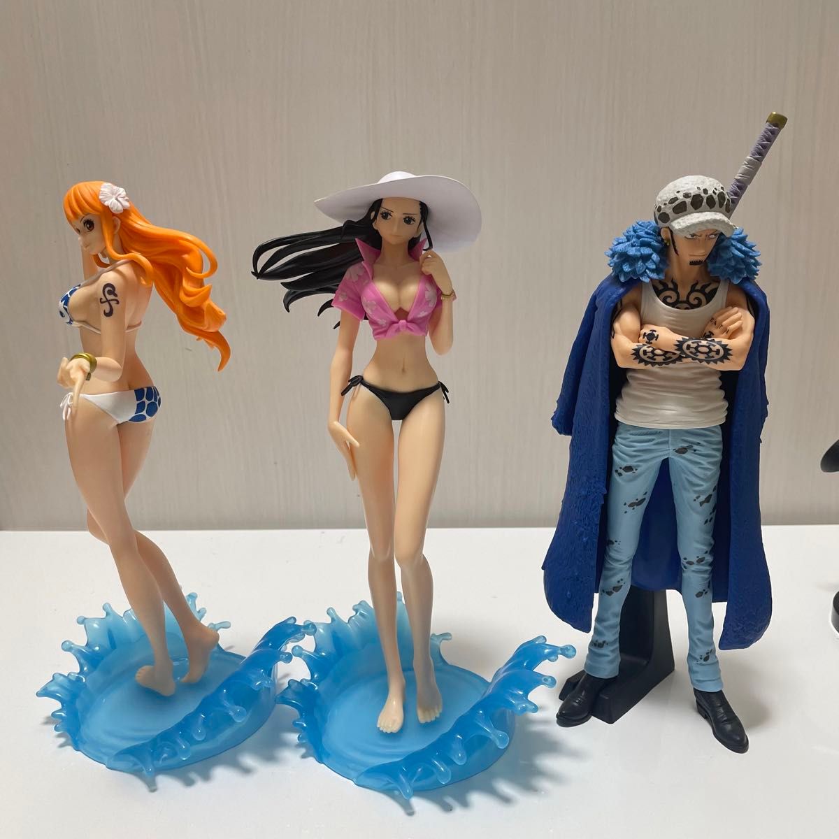 開封済み】ワンピース プライズ フィギュア 7個セット｜Yahoo!フリマ