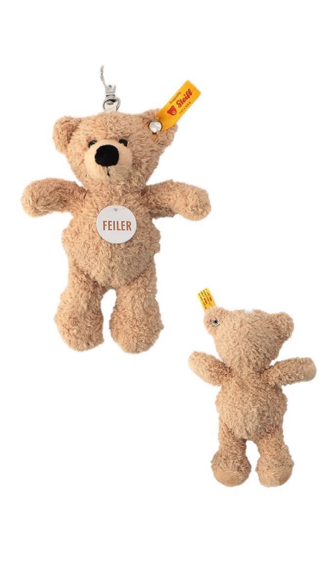 未開封】フェイラー シュタイフ シュタイフテディベアーズアンドハイジ