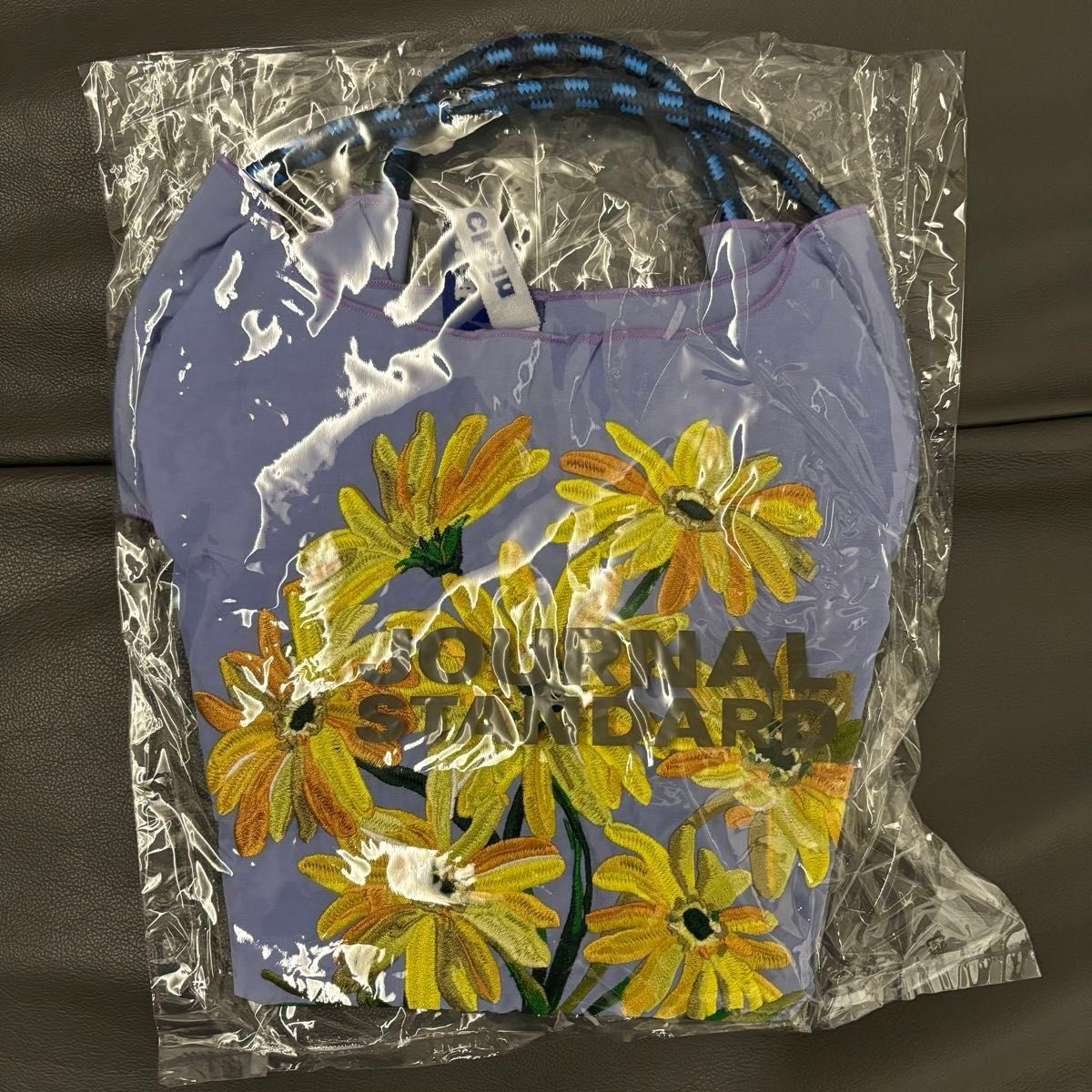 新品未開封 ボールアンドチェーン ジャーナルスタンダード コラボ エコ