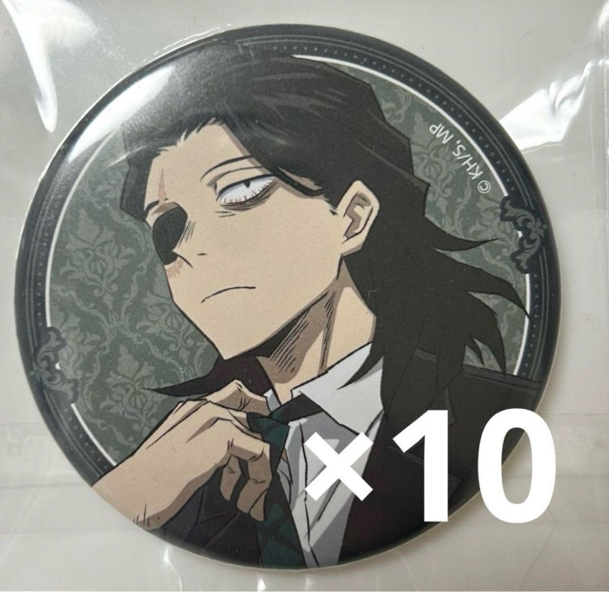 ヒロアカ 相澤消太 オル缶 100点 ヒロアカ 相澤消太 オル缶 100点