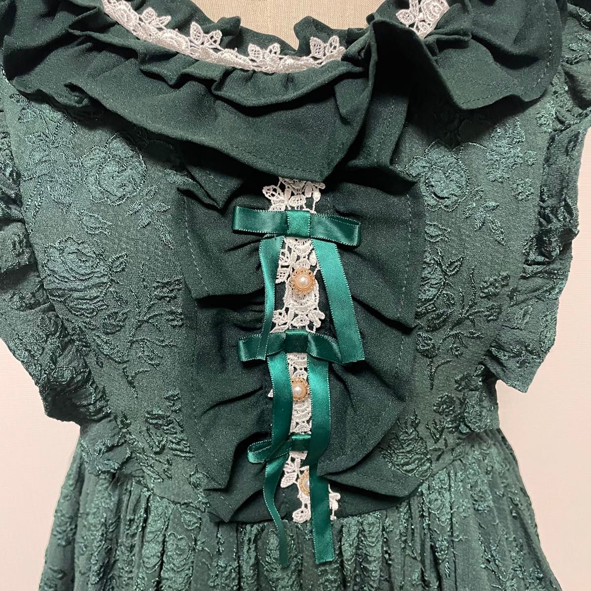 axes femme kawaii レディローズジャンスカ 新品未使用タグ付き