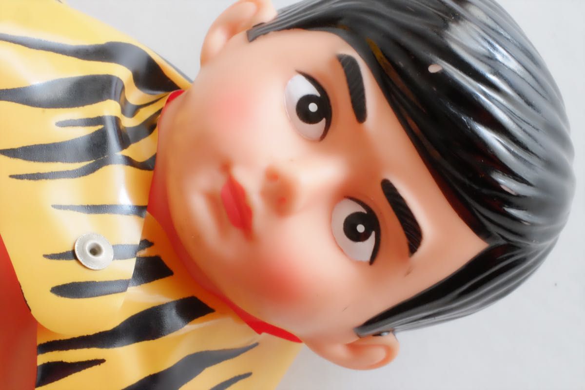 タイガーマスク ソフビ 当時物｜Yahoo!フリマ（旧PayPayフリマ）