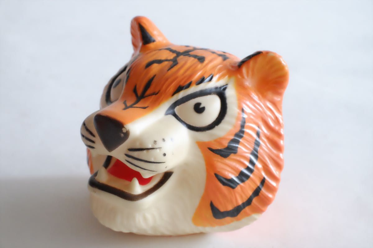 タイガーマスク ソフビ 当時物｜Yahoo!フリマ（旧PayPayフリマ）