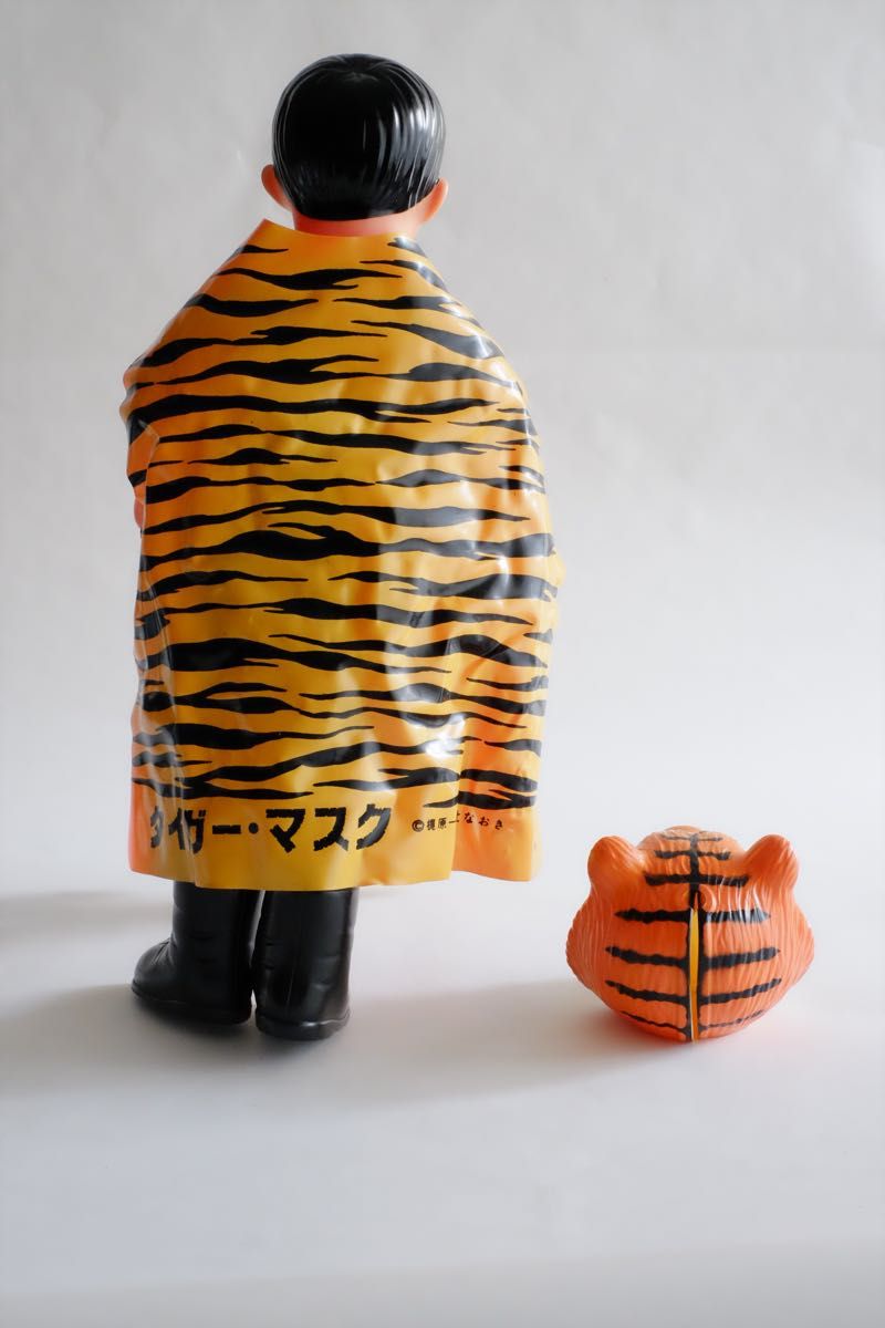 タイガーマスク ソフビ 当時物｜Yahoo!フリマ（旧PayPayフリマ）