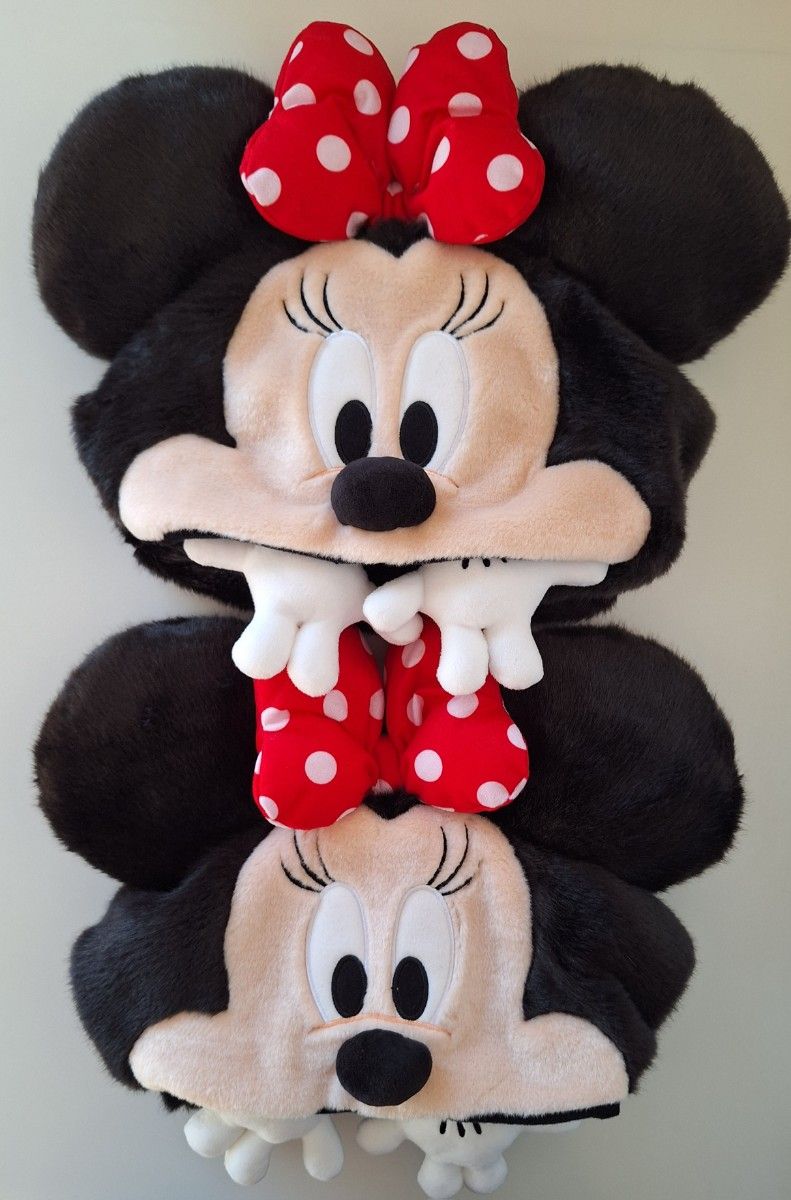 ファンキャップ2個 ミニーファンダーランド 新品】東京