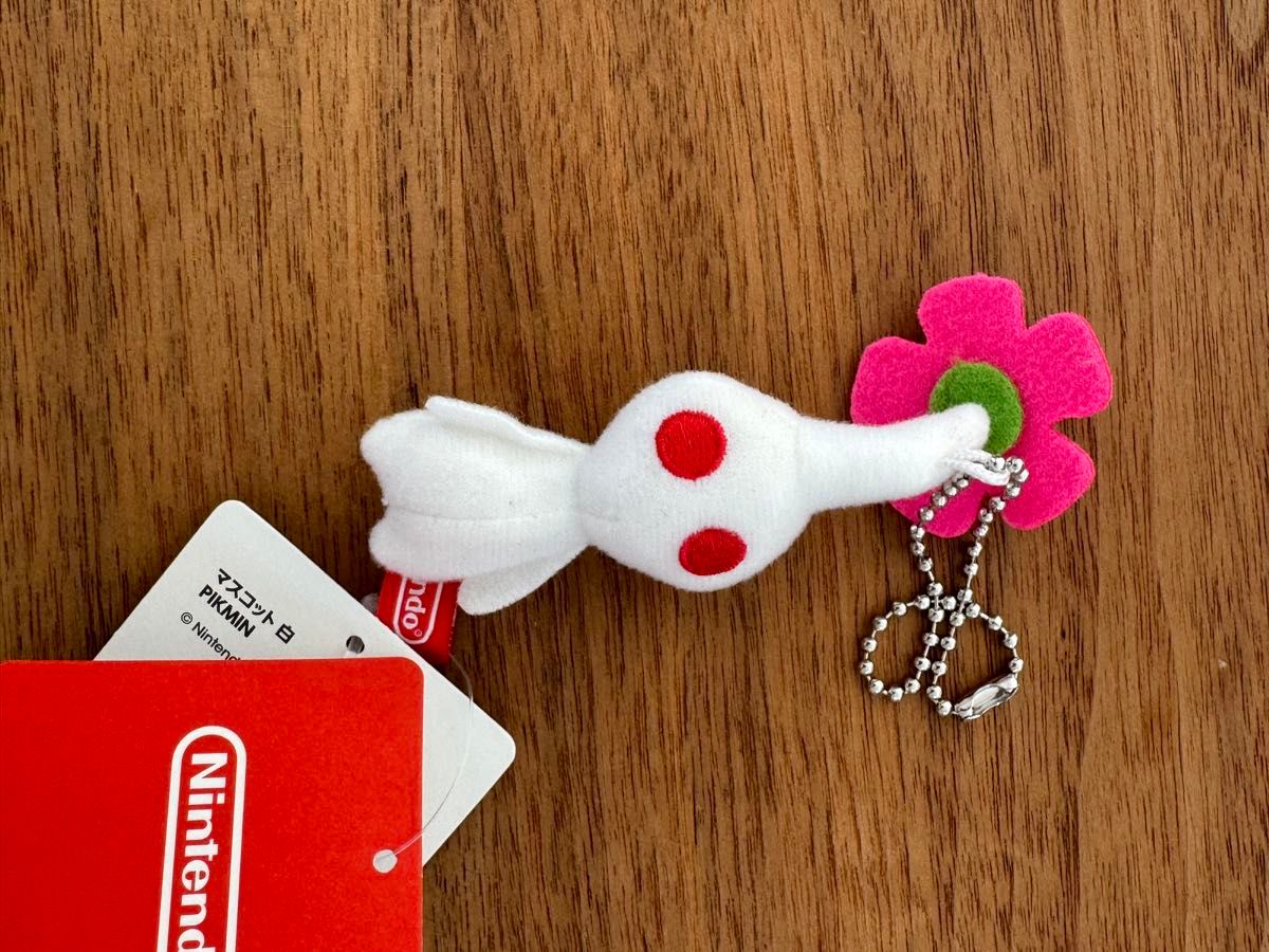 ピクミン マスコット 任天堂 Nintendo PIKMIN ぬいぐるみ キーホルダー