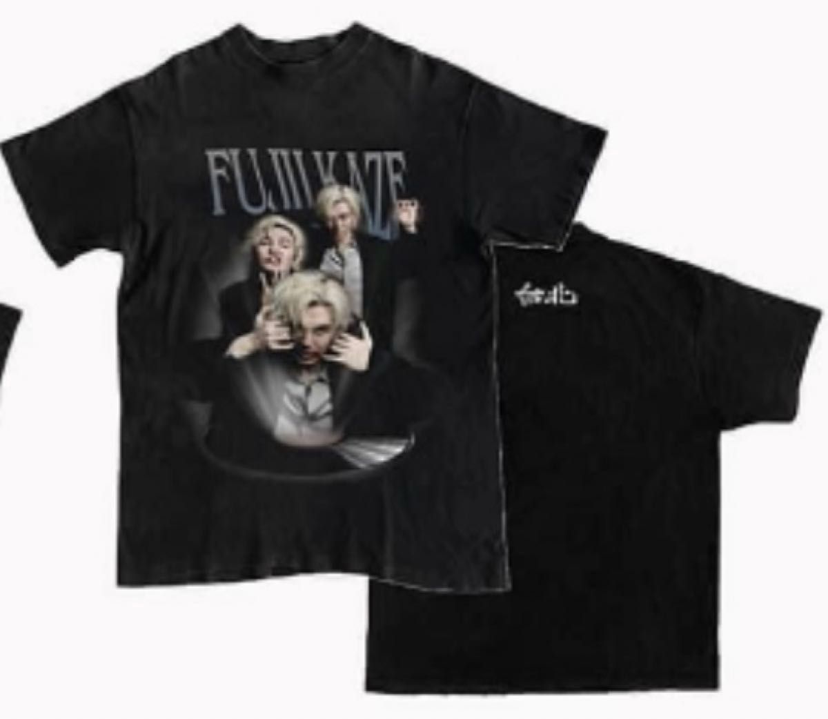 新品未開封 藤井風 台北公演 ツアーTシャツ Mサイズ グッズ 藤井風