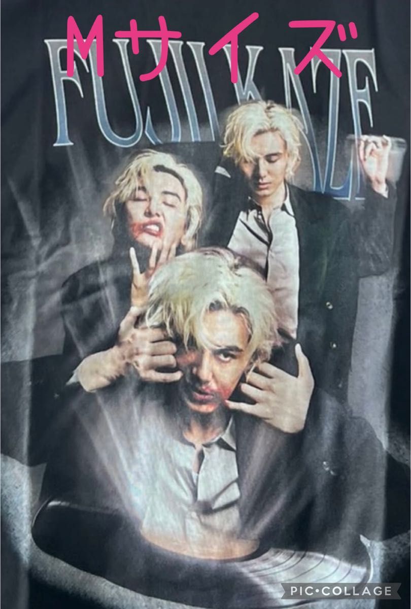 新品未開封 藤井風 台北公演 アジアツアーTシャツ グッズ 藤井風アジア