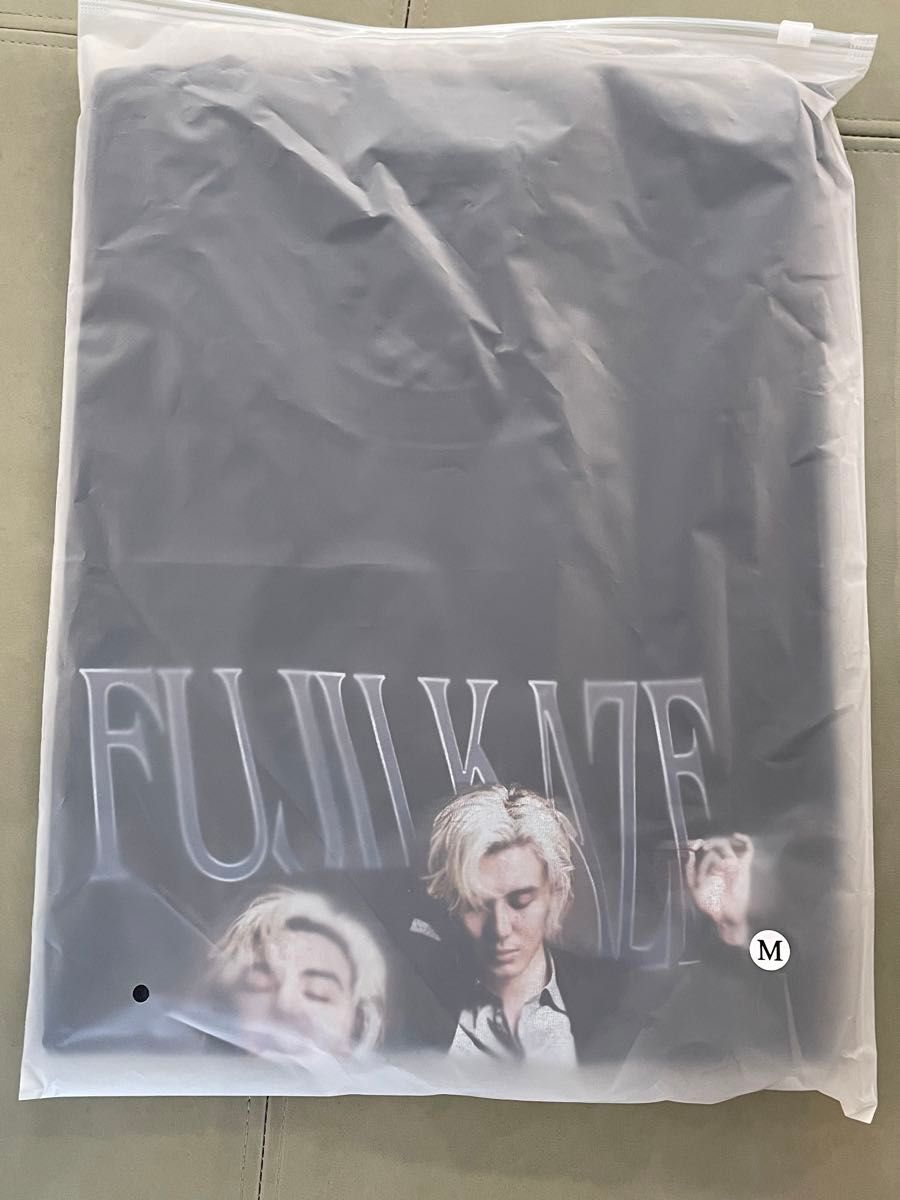 新品未開封 藤井風 台北公演 ツアーTシャツ Mサイズ グッズ 藤井風