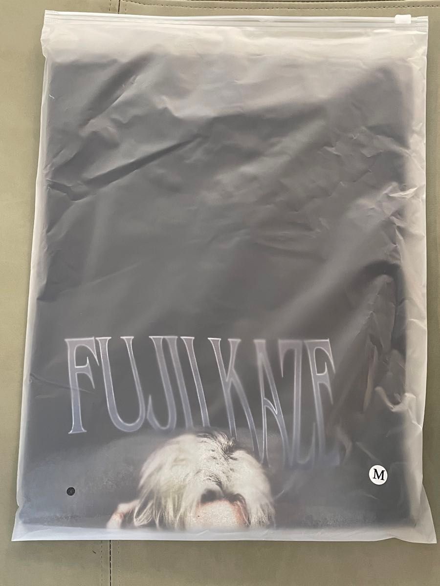 新品未開封 藤井風 台北公演 ツアーTシャツ Mサイズ グッズ 藤井風