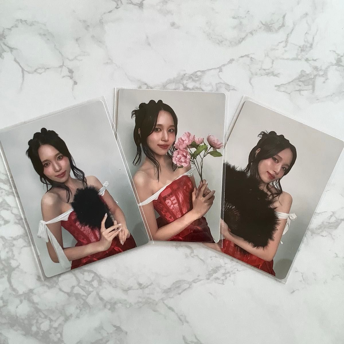 TWICE ミサモ misamo haute couture 会場限定トレカ ミナ コンプ