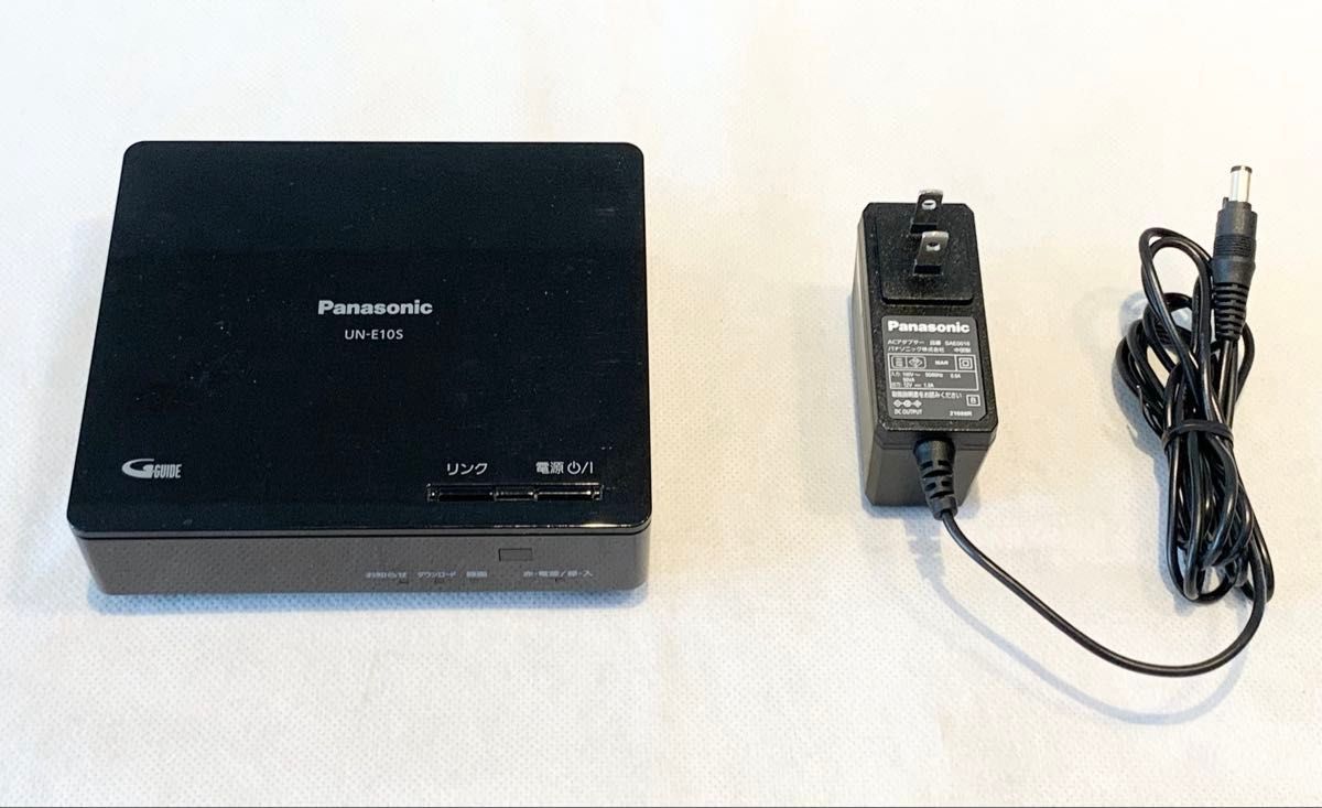 パナソニック プライベートビエラ UN-E10S チューナー2021年製｜Yahoo