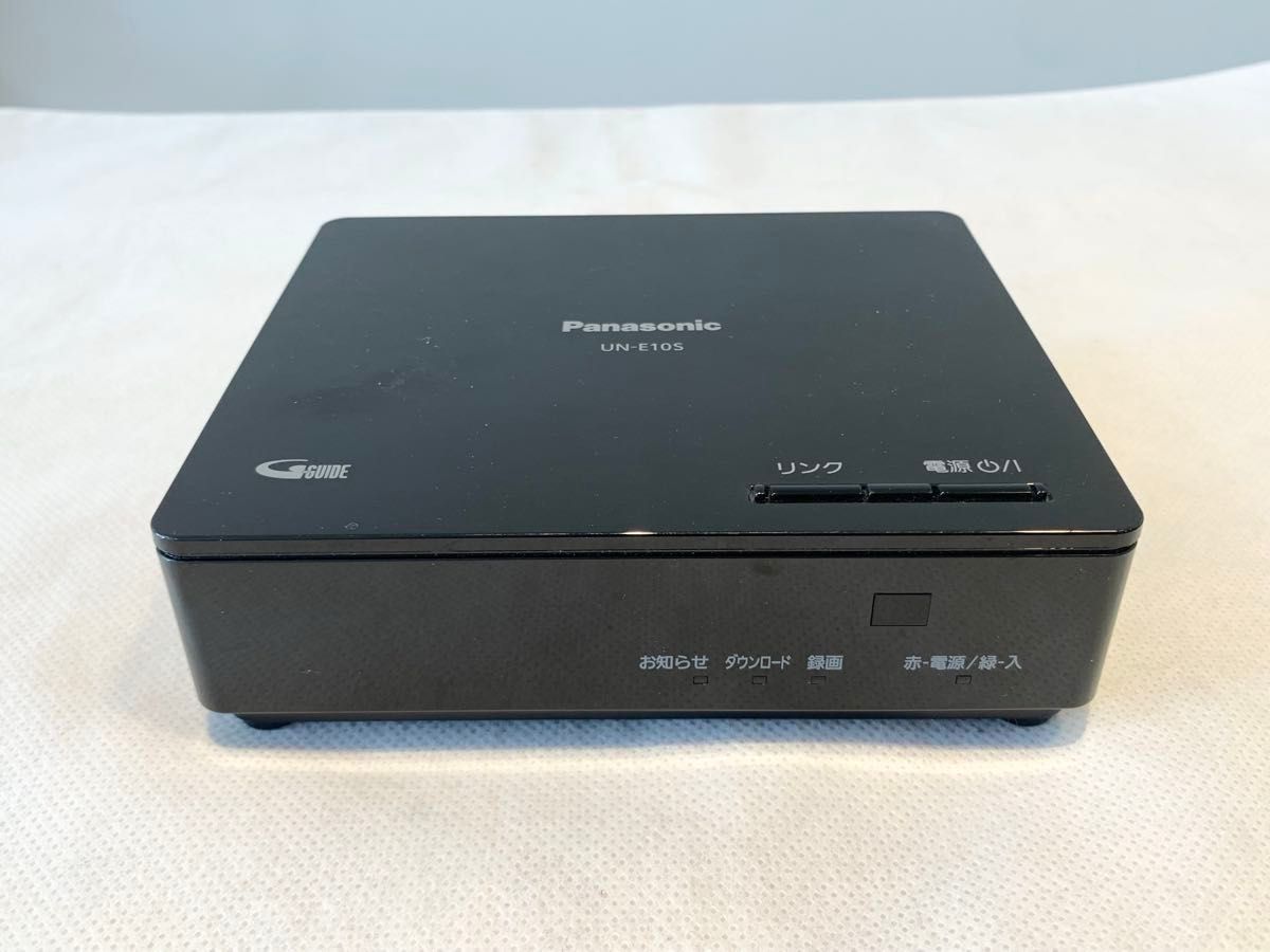 パナソニック プライベートビエラ UN-E10S チューナー2021年製｜Yahoo