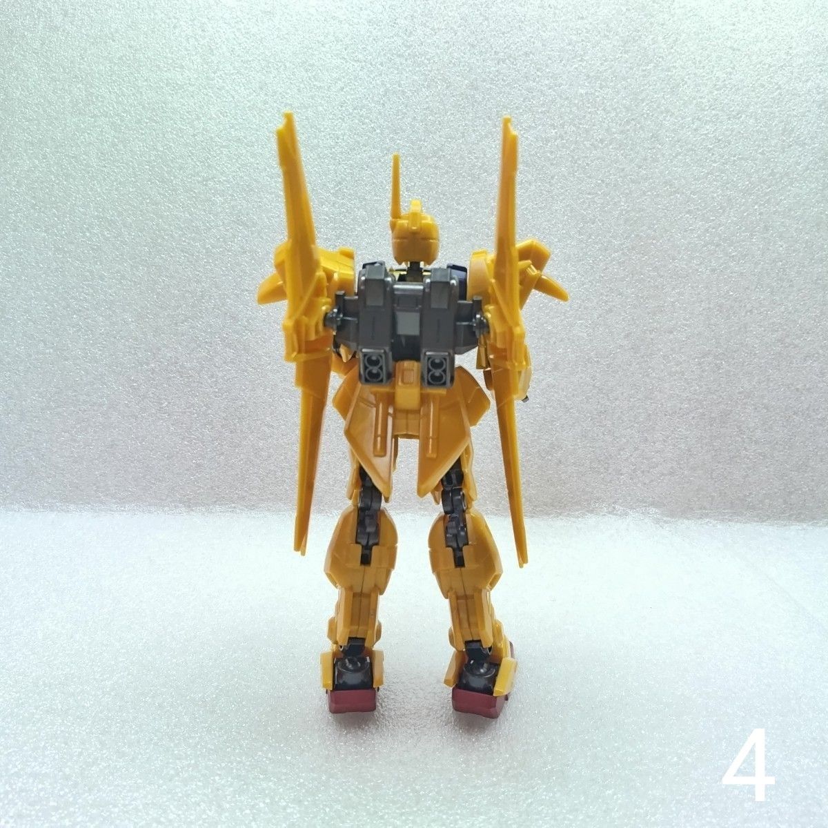 ジャンク品】ガンダム Gフレーム 組み立て品2種（一部パーツの欠品