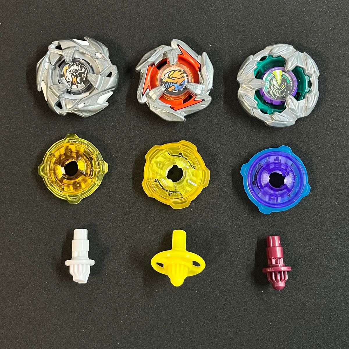 ベイブレードx まとめ売り ③｜Yahoo!フリマ（旧PayPayフリマ）