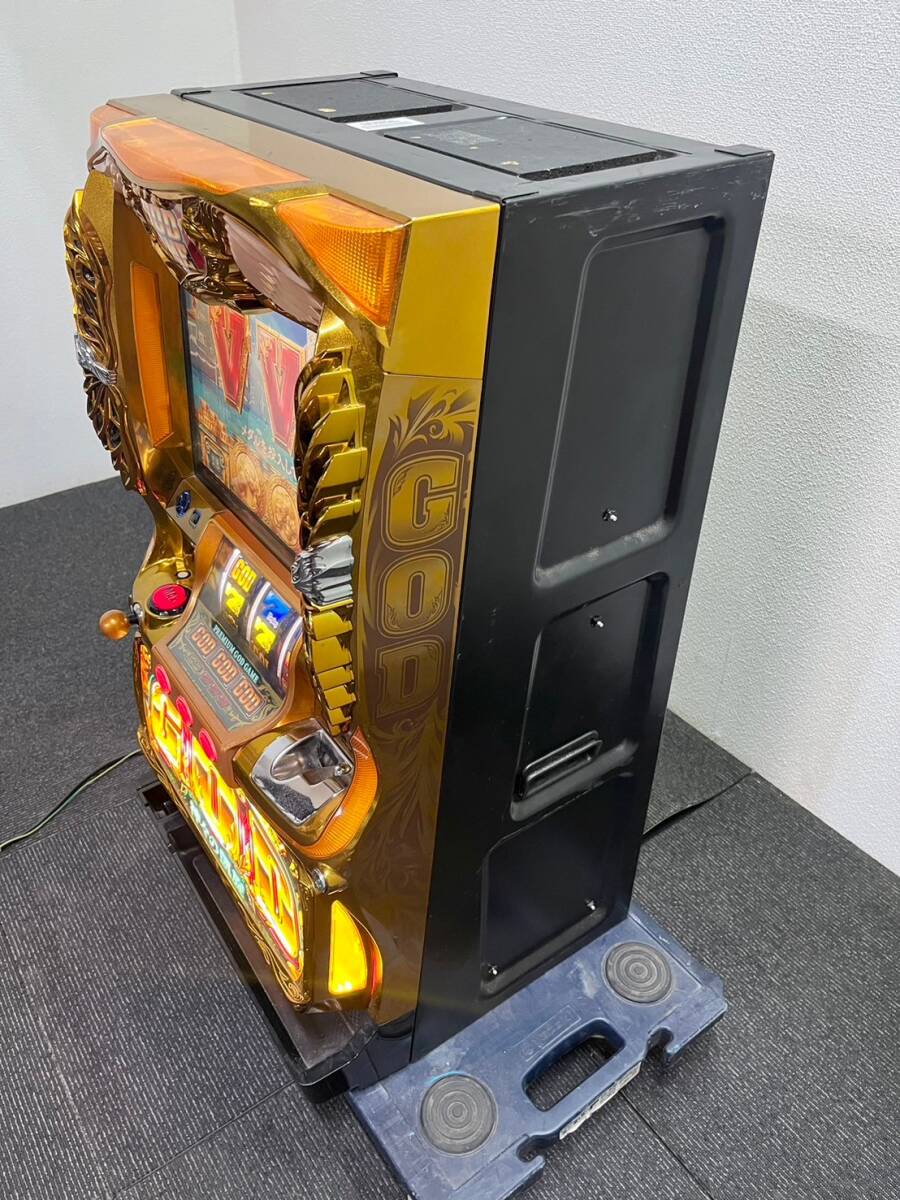 ミリオンゴッド 神々の凱旋 たのメル便 直接引取可能 ミリオンゴッド