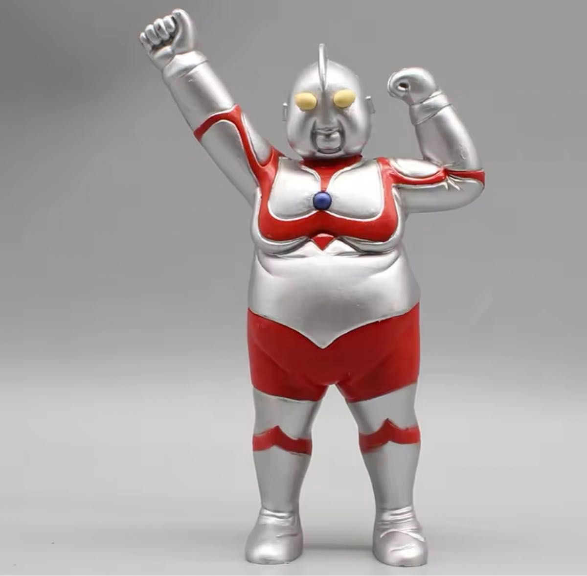 帰ってくれ デブトラマン 4体セット｜Yahoo!フリマ（旧PayPayフリマ）