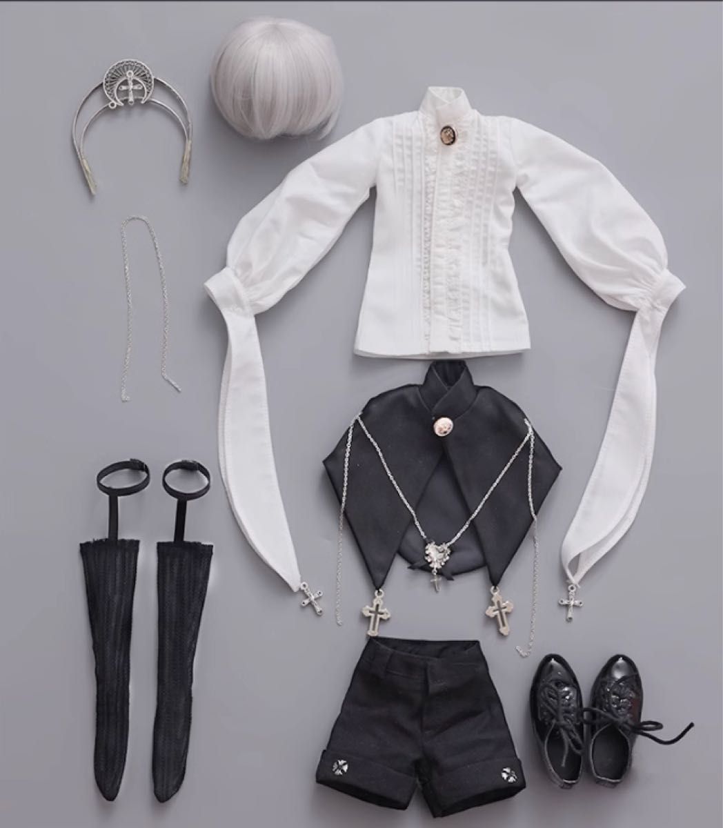 AX887 BJD 1/4 ドール本体 Zeer 球体関節人形 ハンドメイド｜Yahoo