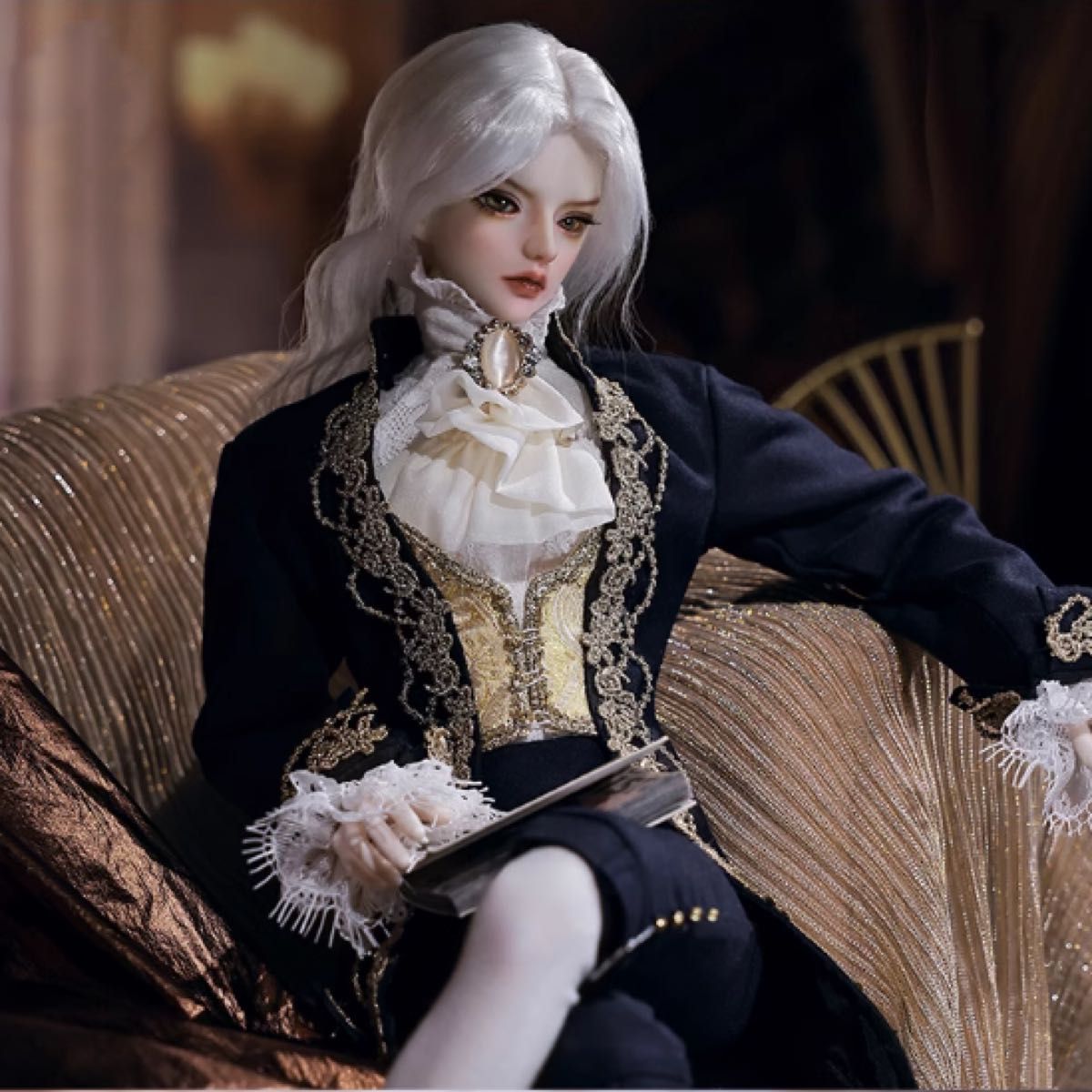 AX978 BJD 1/4 ドール本体 Mantis 球体関節人形 ハンドメイド｜Yahoo