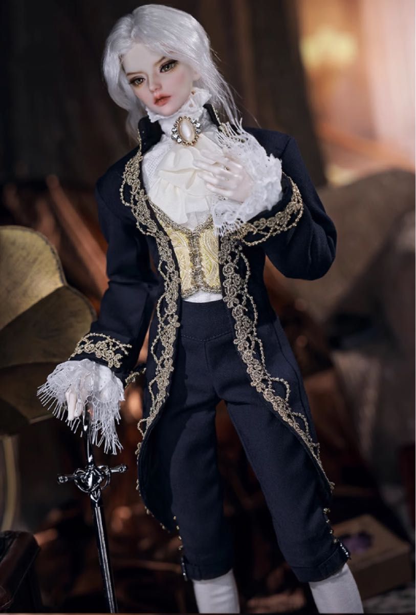 AX978 BJD 1/4 ドール本体 Mantis 球体関節人形 ハンドメイド｜Yahoo