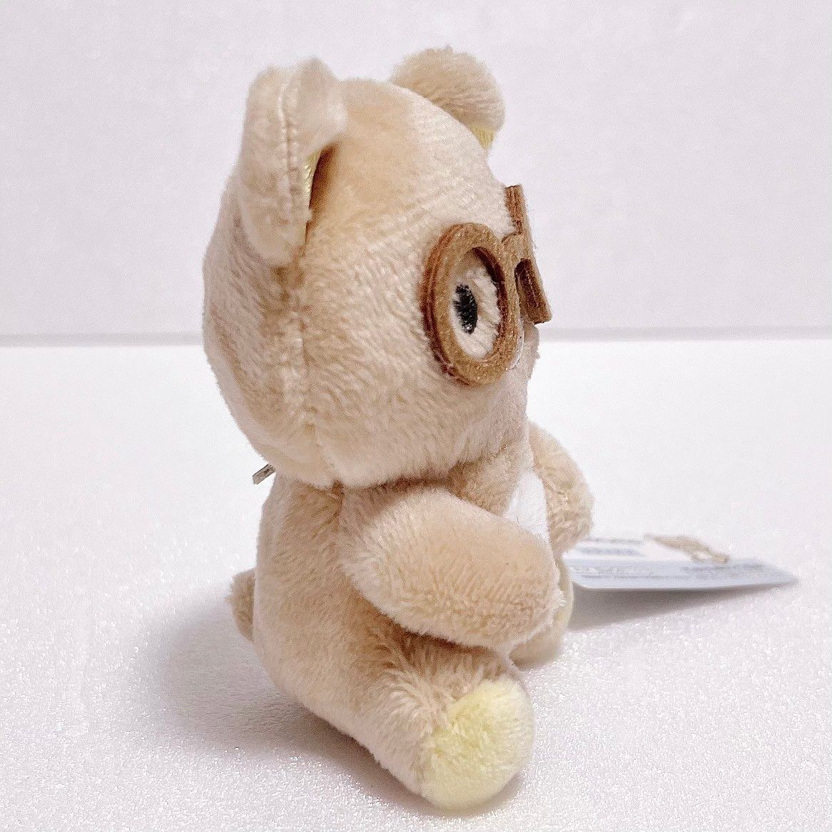 新品 未使用 リラックマ てのり BASIC RILAKKUMA ベーシック メガネ