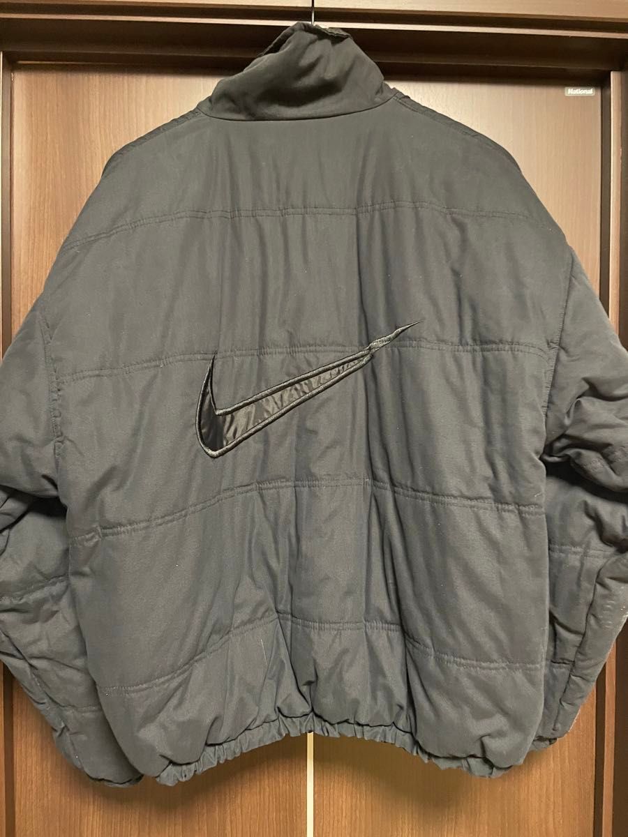 NIKE ナイキ リバーシブル ナイロンジャケット 90s｜Yahoo!フリマ（旧
