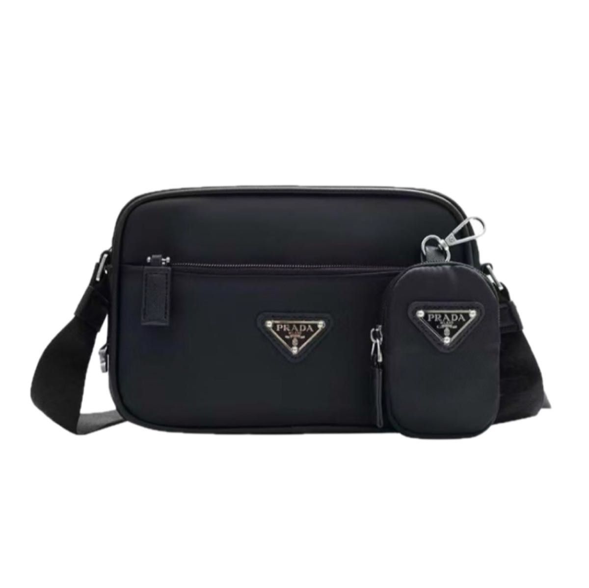 プラダ ノベルティ ショルダーバッグ PRADA｜Yahoo!フリマ（旧PayPay