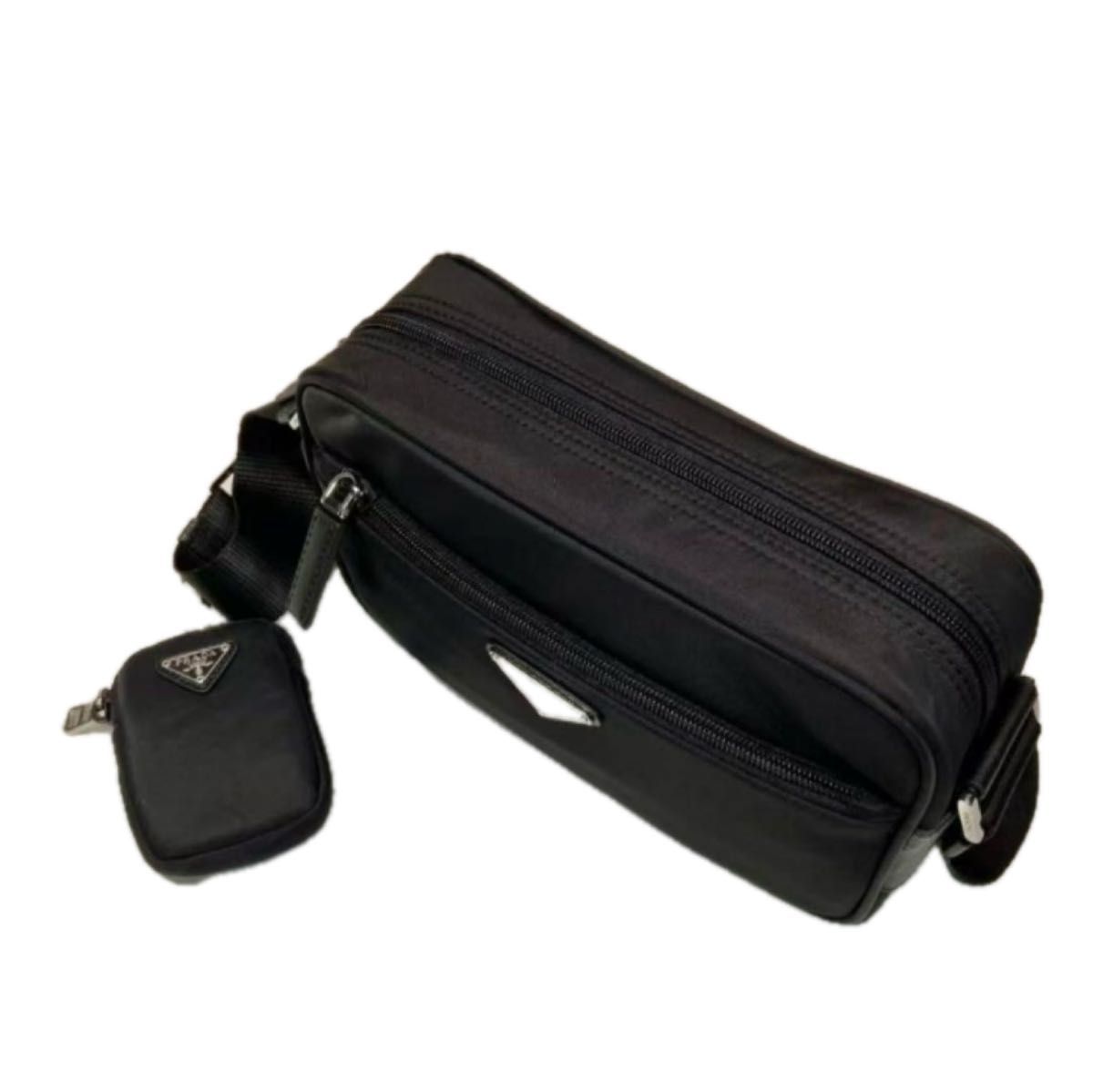 プラダ ノベルティ ショルダーバッグ PRADA｜Yahoo!フリマ（旧PayPay