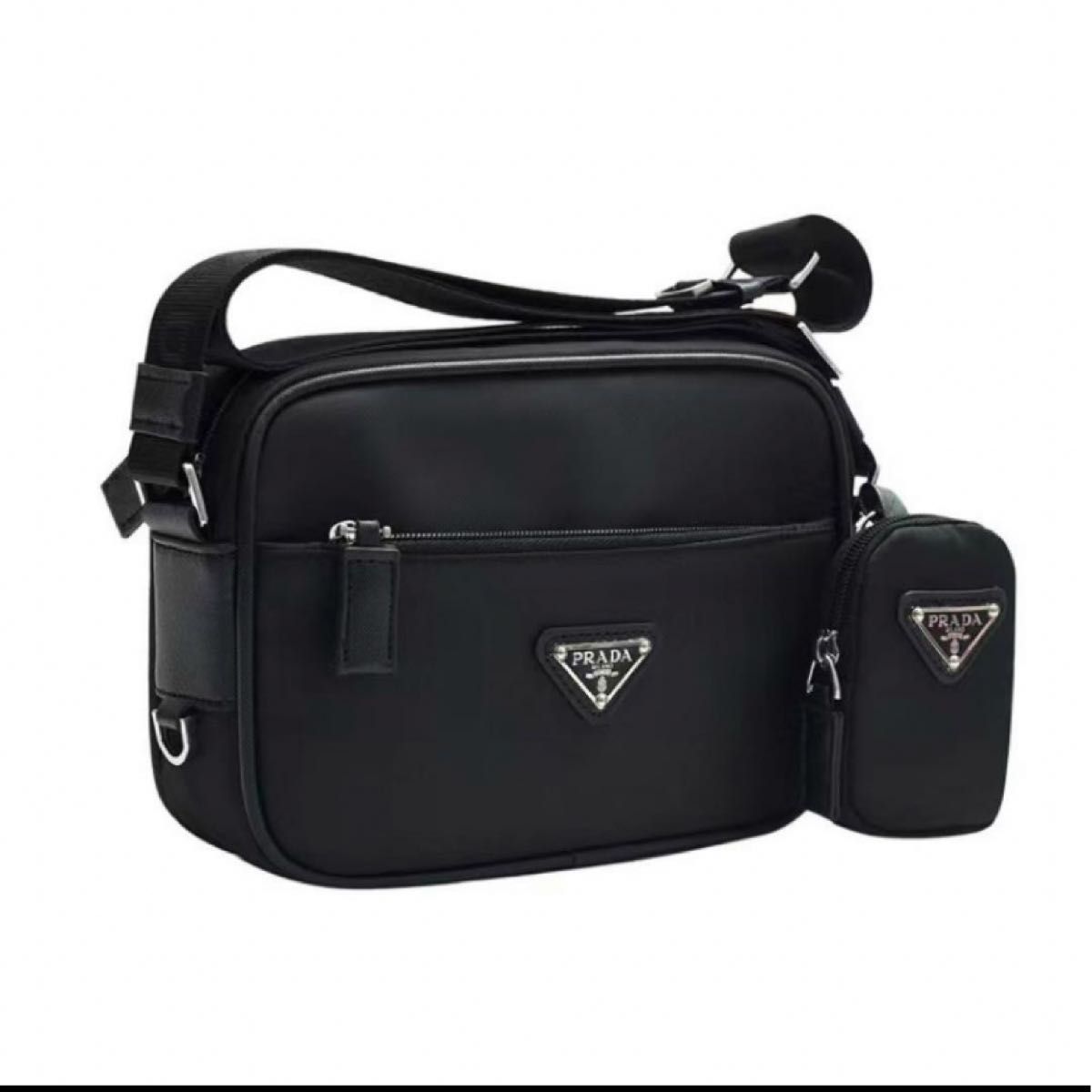 プラダ ノベルティ ショルダーバッグ PRADA｜Yahoo!フリマ（旧PayPay