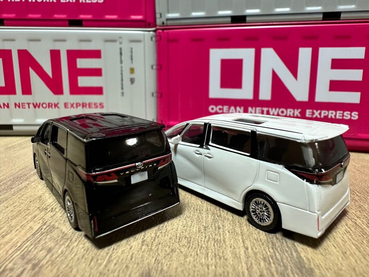 限定値下 非売品 トヨタ ヴェルファイア 40系 1/30 サンプル ミニカー