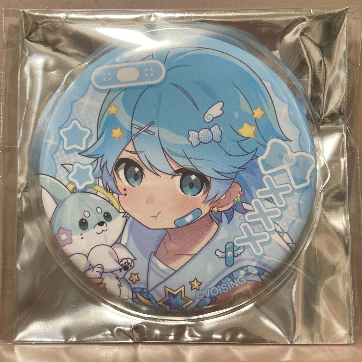 いれいす －hotoke－ ランダム缶バッジ18弾 愛たり ベルーナデフォ HMV