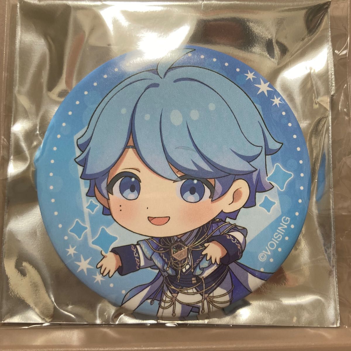 いれいす －hotoke－ ランダム缶バッジ18弾 愛たり ベルーナデフォ HMV