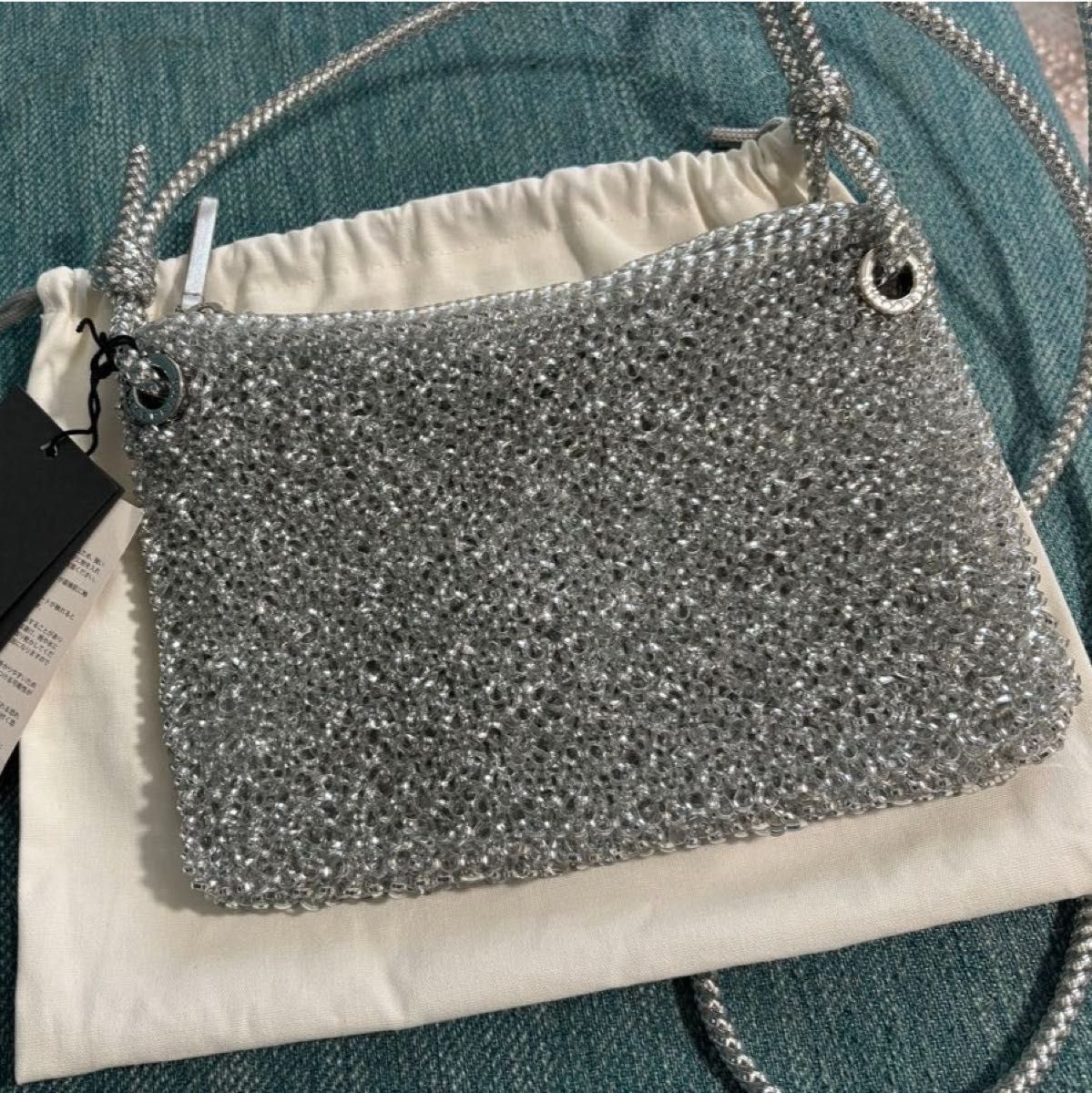 2024秋冬新作 アンテプリマ ワイヤーバッグ センプレ スモール