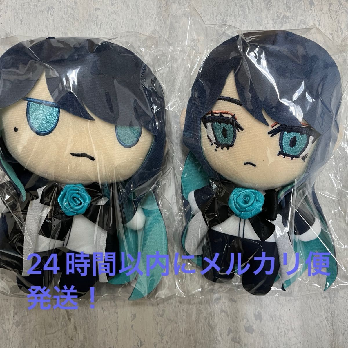 生まれましたよ おめでとうAdoちゃんぬいぐるみA B 2個セット｜Yahoo