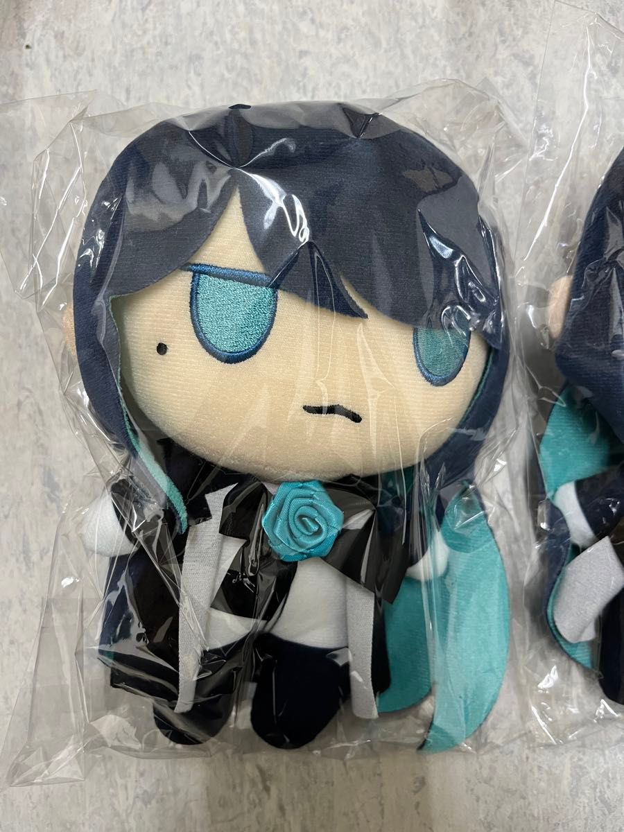 生まれましたよ おめでとうAdoちゃんぬいぐるみA B 2個セット｜Yahoo