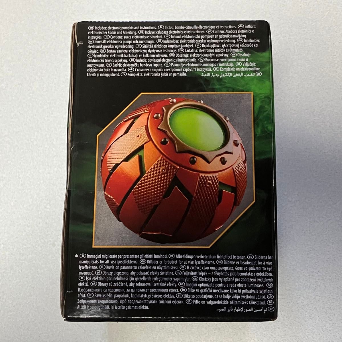 Marvel Legends グリーンゴブリン パンプキンボム Marvel Legends