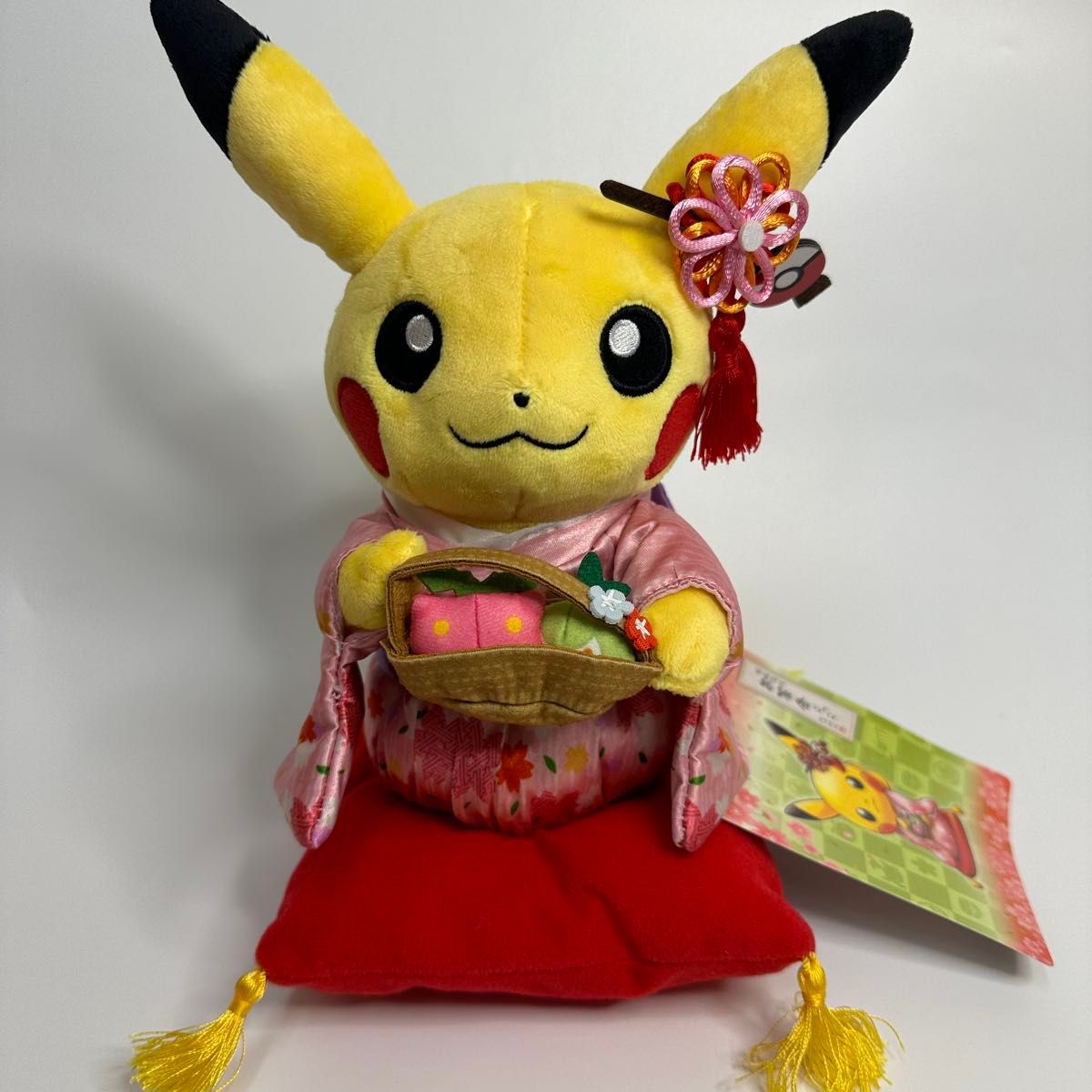 ポケモンセンター 京都 新品 2個セット はんなりお茶会ごっこ