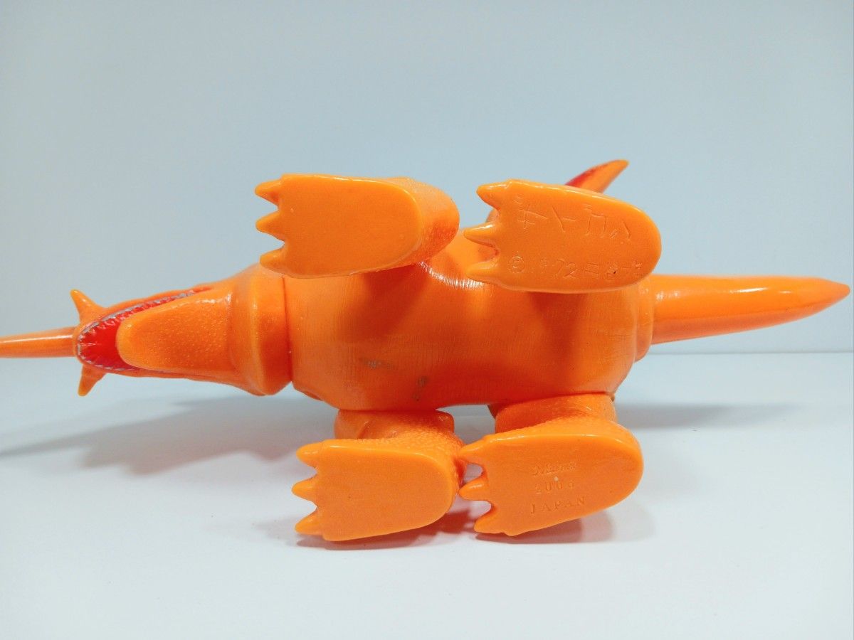 希少 マーミット ウルトラマンA ザイゴン ソフビ｜Yahoo!フリマ（旧