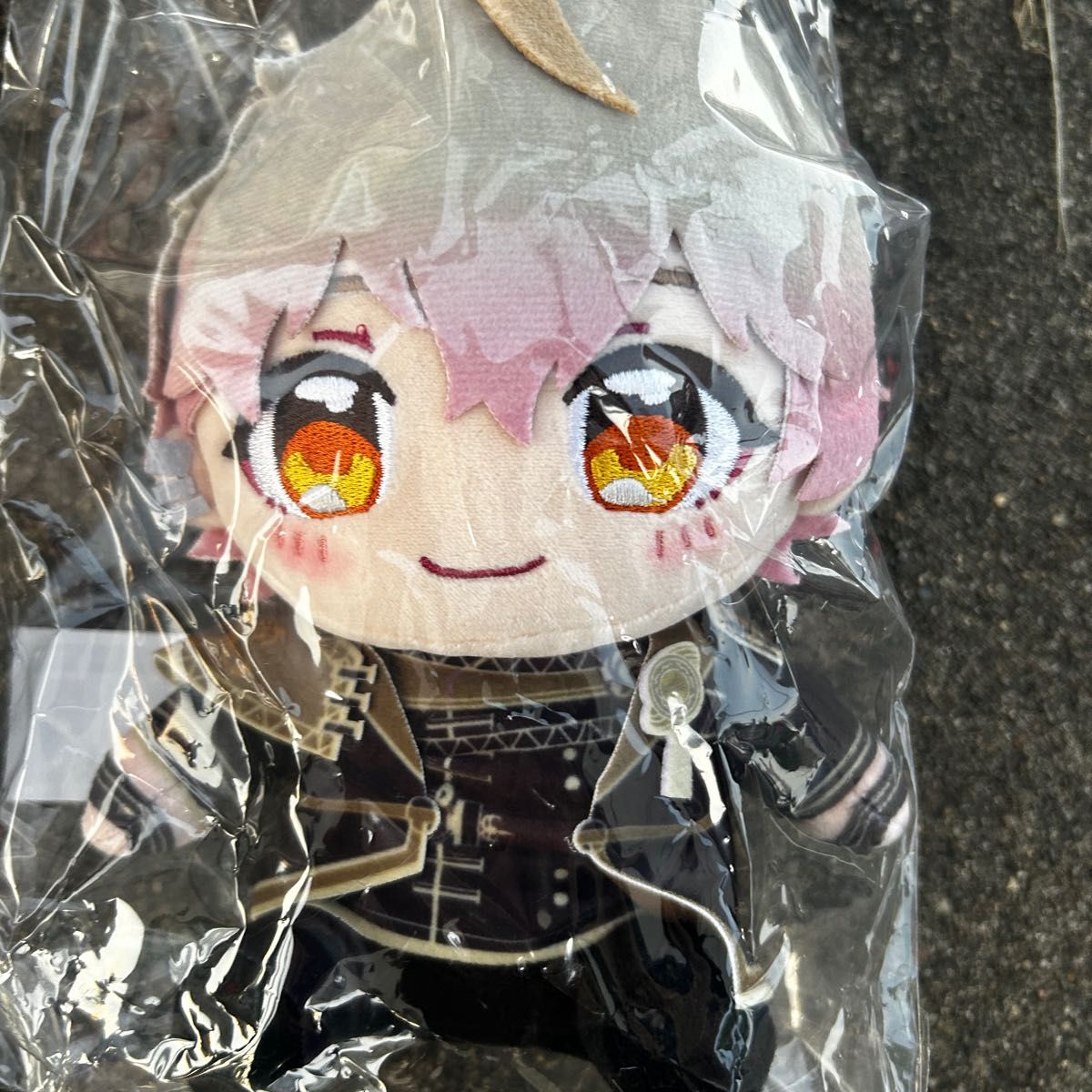 シクフォニ みことくん ぬいぐるみ 周年未開封の新品未使用lanすちいる