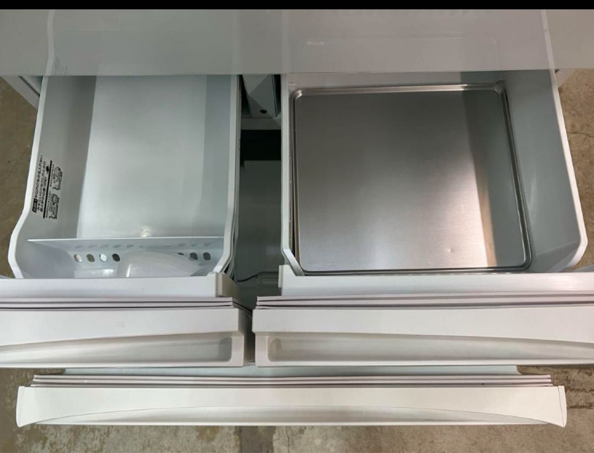 高年式】2020年式 462L 東芝 6ドア冷蔵庫GR-S460FH｜Yahoo!フリマ（旧