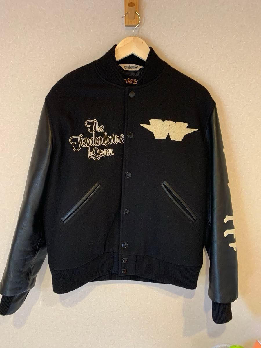 TENDERLOIN WTAPS RATS スタジャン トリプル コラボ｜Yahoo!フリマ（旧