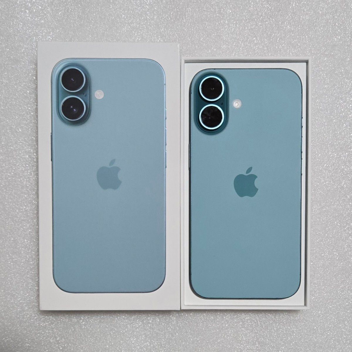 iPhone16 ティール 128GB SIMフリー版｜Yahoo!フリマ（旧PayPayフリマ）