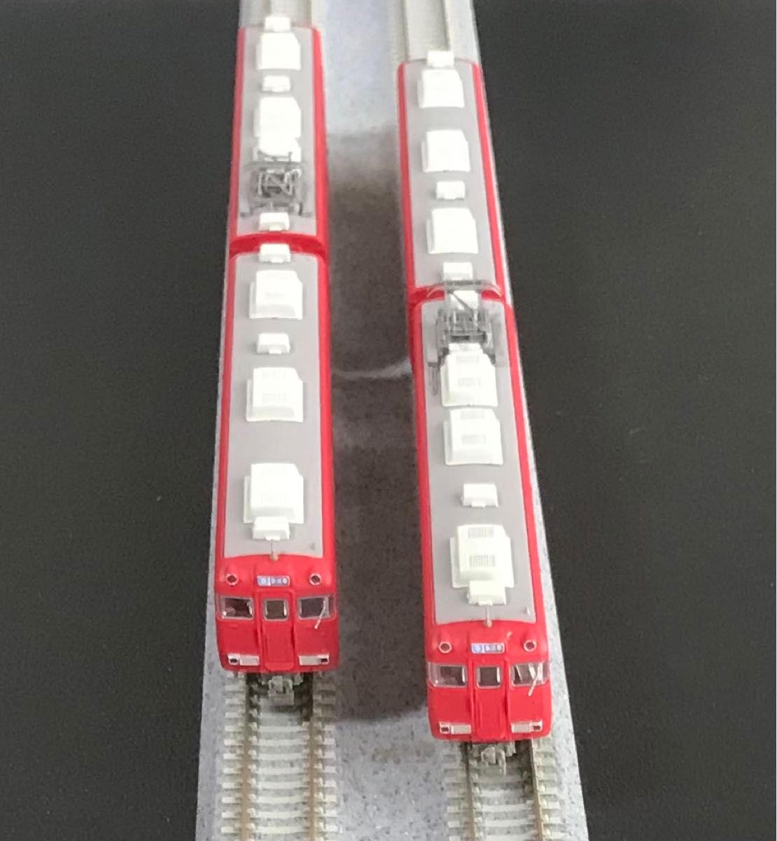 鉄コレ 名古屋鉄道6000系2次車グレードア4両セットN化動力付き｜Yahoo